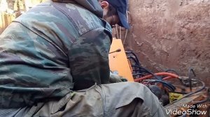 Горизонтальное бурение мини установкой , тел. +79296169189