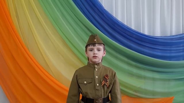 Андреев Матвей - «Георгиевская ленточка» смотреть онлайн