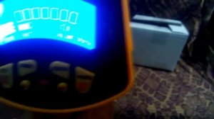 Металлоискатель MD3010ii,обзор  с чувствительностью