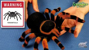 Tarantula радиоуправляемый Паук (4K)