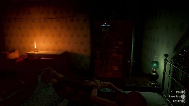 Red Dead Online , Home Invader!! Hogties Rosie and raids house!! смотреть онлайн