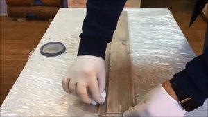 Масло для древесины с твердым воском Сигма Декор Премиум Цвет Аргентум