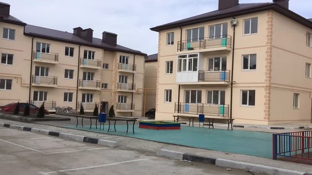 ААНАПА ЖК "Алексеевский" ул.Солнечная д.38