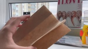 упаковка k-pop карты #kpop # карты