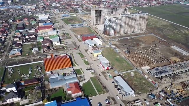 ЖК Хорошая погода в Краснодаре (апрель 2022) | #новостройкикраснодара