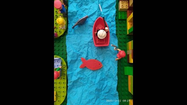 Туризм в Лего "Якутия" смотреть онлайн