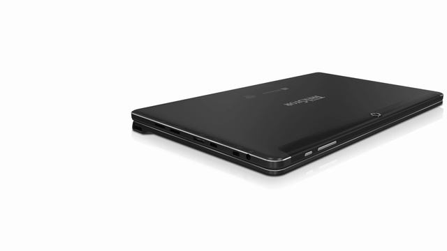 TrekStor SurfTab duo W1, tablet with dockable keyboard смотреть онлайн