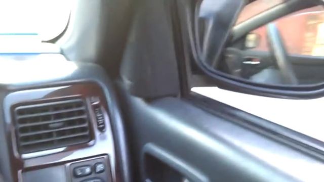 Складывание зеркал на рессорной калдине.mp4 смотреть онлайн