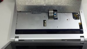 Samsung R730 Keyboard Tastatur Replace Austauschen Anleitung Ausbauen