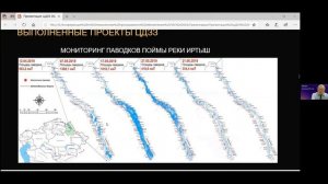 Перспективы и возможности применения ГИС платформы SuperMap в различных отраслях науки Казахстана