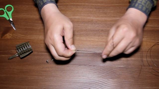 Петля Гарднера. Простая и эффективная оснастка. смотреть онлайн