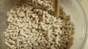 Синтетический цеолит