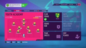 I BUILT THE BEST YOUTH ACADEMY TEAM OF ALL TIME!! FIFA 20 Career Mode (*WORLD RECORD*)