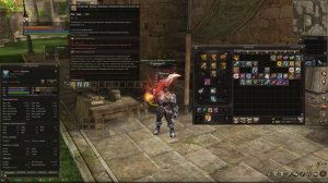 Гайд по разгону атрибута атаки в Lineage 2. Забустил атт на максимум. Руофф л2 2021.