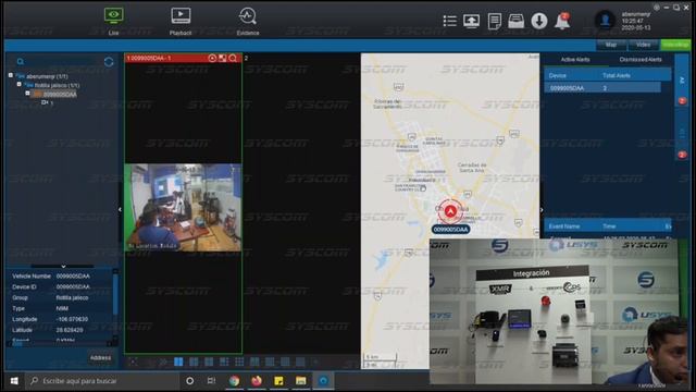 Configuración y Operación de Sistemas de Videovigilancia - Curso Express SYSCOM смотреть онлайн