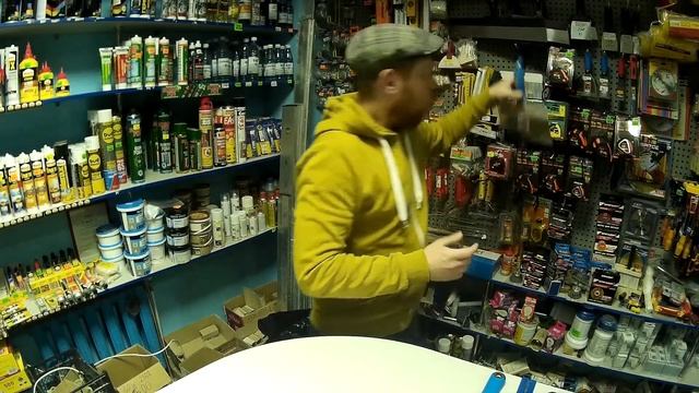 Как выбрать и проверить шпатель. Виды шпателей. смотреть онлайн