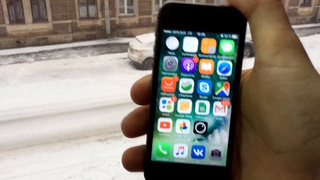 [ОБЗОР] iPhone 5S? на что способен в 2018? смотреть онлайн