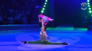 Видеорепортаж цирк Филатовых