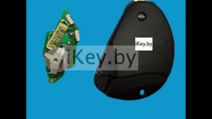 Ремонт ключа Ситроен Ксара Пикассо, Берлинго, Саксо,С1, С2, С3,С4, С5, С6, С8,Ксантия, Evasion