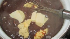 Вафельные треугольники с кремом