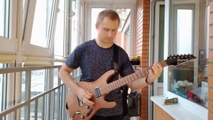 Пекод (Театр Теней Guitar Cover)