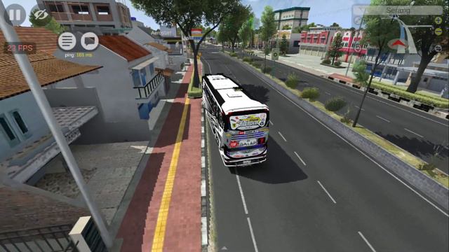OK GASSS MABAR BUSSID MINGGU GASSKEUN . V 4.1.2 APK OBB ROMBAK