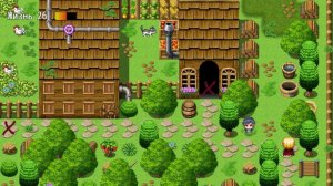 RPG Maker -Ветвление миров: i8