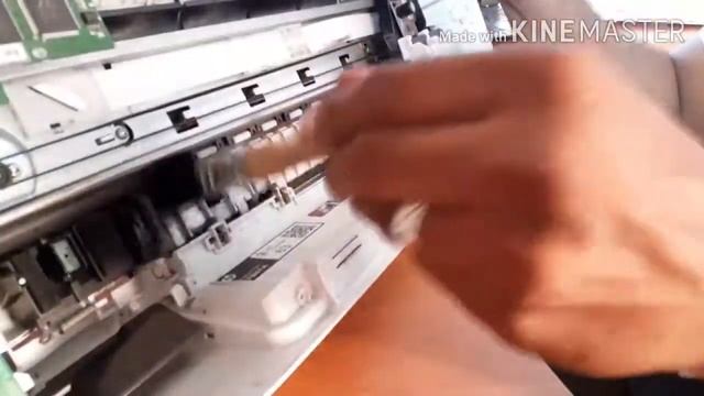 How to clean inside HP Deskjet Printer 1112 смотреть онлайн