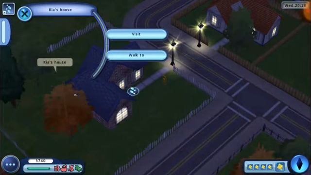 В этой игре можно хоть что-то делать? the sims 3 mobile #2 смотреть онлайн