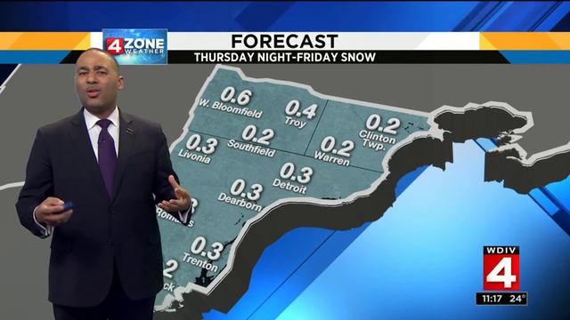 Weather brief, 1/24/19, 11 p.m. update смотреть онлайн