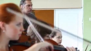 КОРОЛЬ И ШУТ - РЕПЕТИЦИЯ С КАМЕРНЫМ ОРКЕСТРОМ