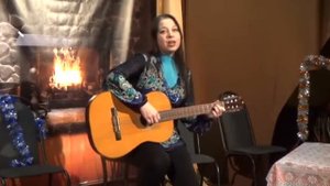 Т.  Раецкая.  В белом сне