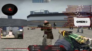 Xantares training aim_botz