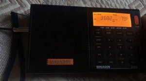 SIHUADON D-808.вечер.москва.80 метров.