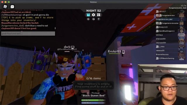 Roblox 3008 [2.7] Co-Op with Fans! смотреть онлайн