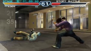 Tekken - Эдди | История персонажа | KULT