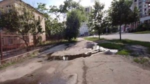 Чернигов улица Войкова
