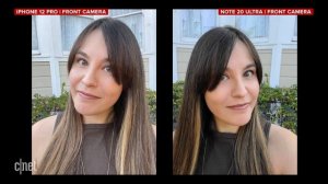 iPhone 12 Pro vs. Galaxy Note 20 Ultra camera comparison