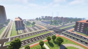 НАЧАЛО | ГОРОД В МАЙНКРАФТ №1 МАНИНСК