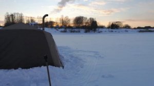 Рыбалка на Вазузе! Зимняя рыбалка. рыбалка в Ярыгино жерлицы ловля леща.