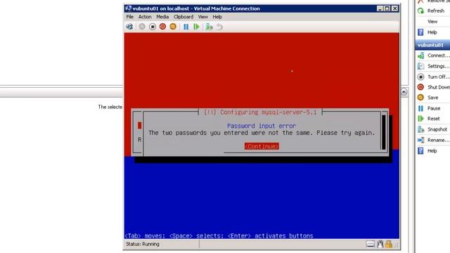 Install Ubuntu Server 10.04 LTS in Microsoft Hyper-V смотреть онлайн