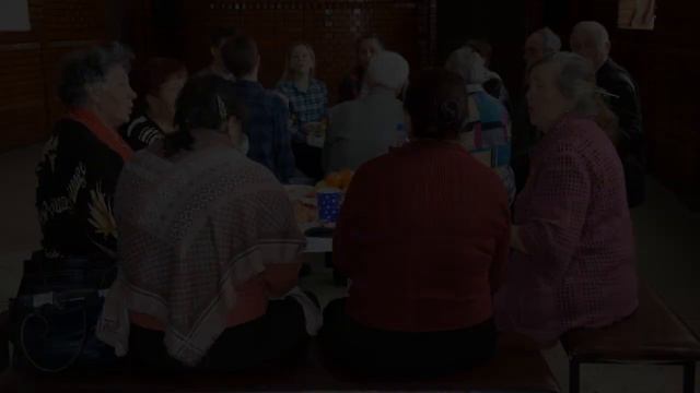 Осенний калейдоскоп "За чашкой чая" смотреть онлайн