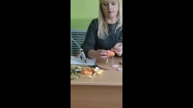 Мастер-класс педагога дополнительного образования Бакун Инны Анатольевны