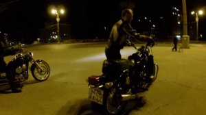 Мото Урал выхлоп  огнём...к чему  это зажигание  самурана которая рвёт калено и нехера не работает