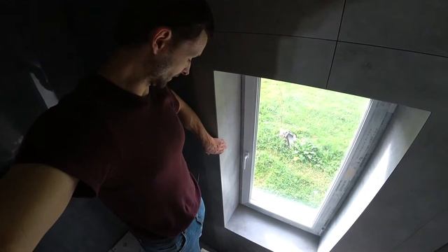 Углы керамогранита под 45 градусов. Эпоксидная затирка углов.