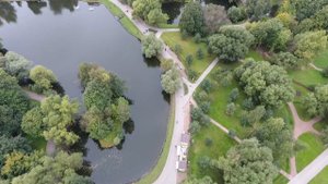 Воронцовский парк.