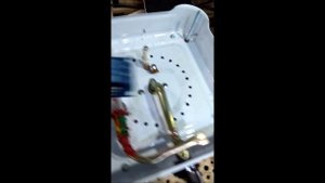САМОДЕЛЬНАЯ ВОДЯНАЯ СИСТЕМА ОТОПЛЕНИЯ ДЛЯ ЖИЛОГО МОДУЛЯ ПРИЦЕПА