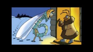 Как быстро выучить стих / Стрекоза и муравей Крылов И.А.