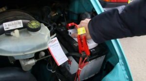 Портативное пуско-зарядное устройство Multi-function Jump Starter