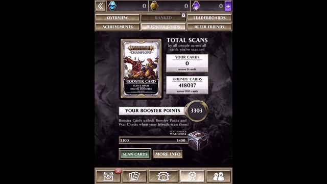 Warhammer: Age of Sigmar Champions Trading Card Game Digital App Beginner Tour смотреть онлайн